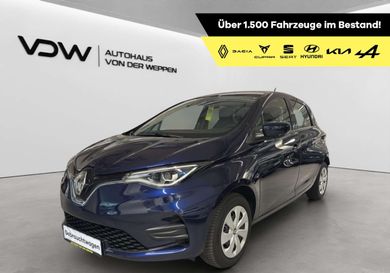 Renault ZOE, 2022