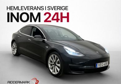 Tesla Model 3, 2019