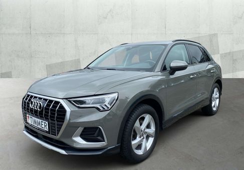 Audi Q3, 2019