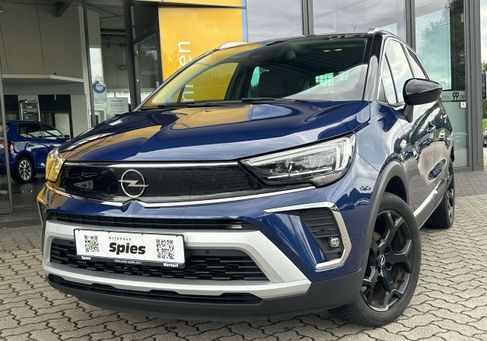 Opel Crossland X, 2022