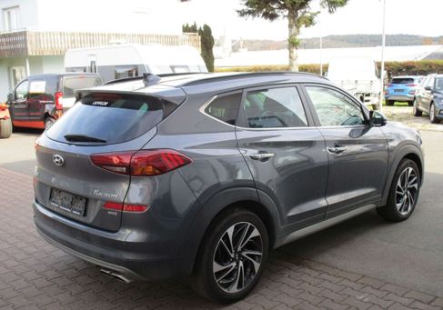 Hyundai Tucson, 2020