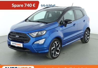 Ford EcoSport, 2019