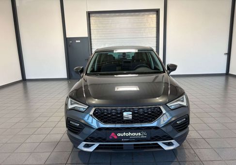 Seat Ateca, 2021