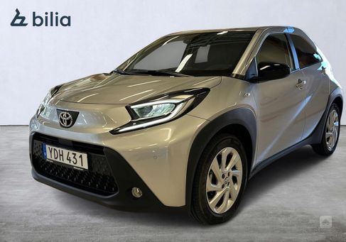 Toyota Aygo, 2023