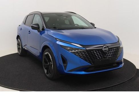 Nissan Qashqai, 2024 3