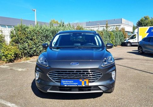 Ford Kuga, 2021
