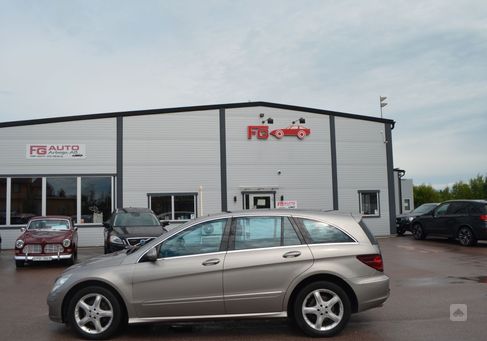 Mercedes-Benz R 320, 2006