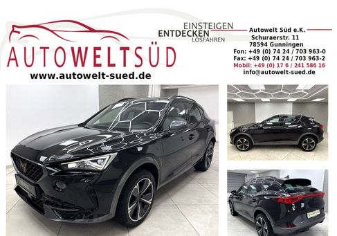 Cupra Formentor, 2024