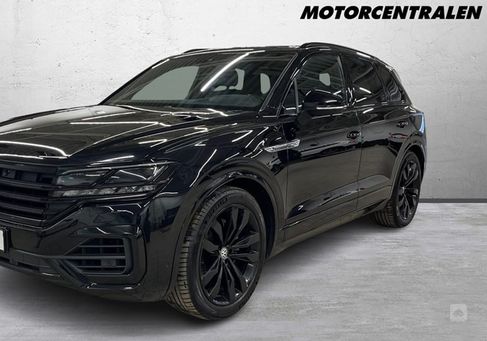 Volkswagen Touareg, 2020