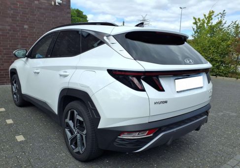 Hyundai Tucson, 2021