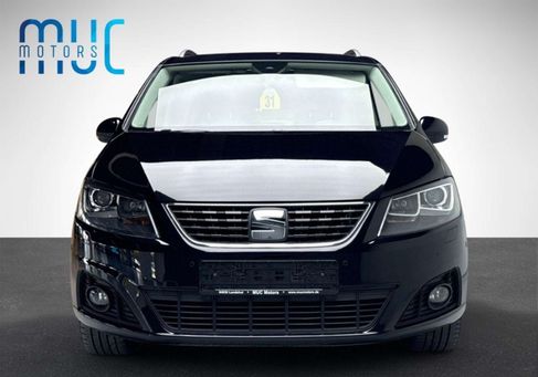 Seat Alhambra, 2020
