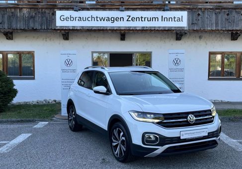 Volkswagen T-Cross, 2019