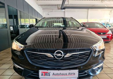 Opel Insignia, 2019