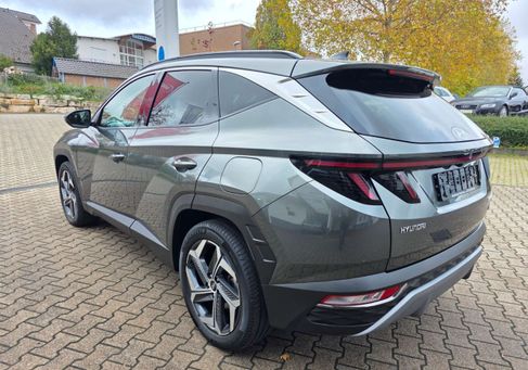 Hyundai Tucson, 2022