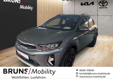 Kia Stonic, 2021