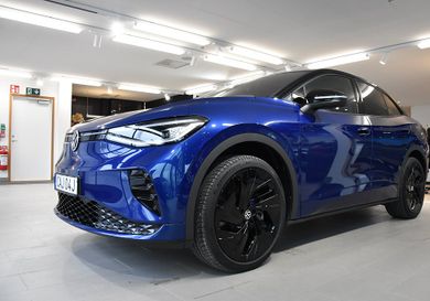 Volkswagen ID.5, 2024