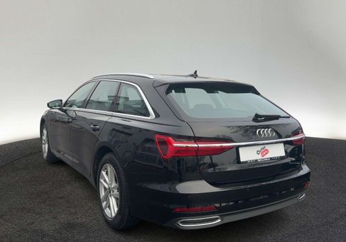 Audi A6, 2023