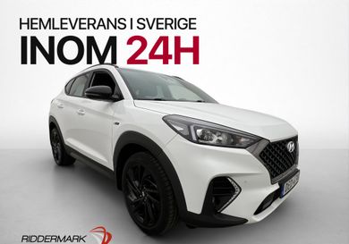 Hyundai Tucson, 2020