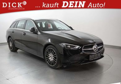 Mercedes-Benz C 220, 2022