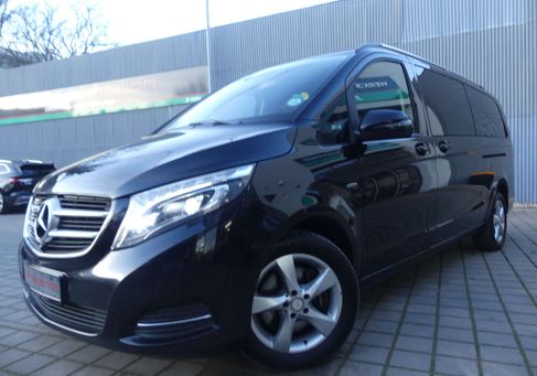 Mercedes-Benz V 250, 2018