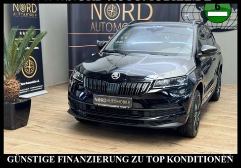 Skoda Karoq, 2020