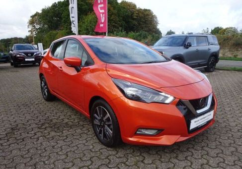 Nissan Micra, 2022 3