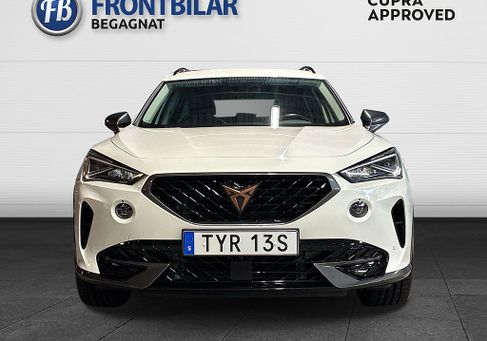 Cupra Formentor, 2024