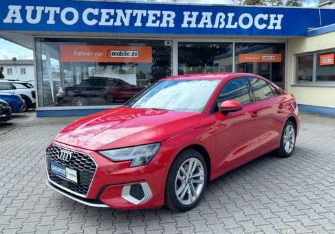 Audi A3, 2020 2