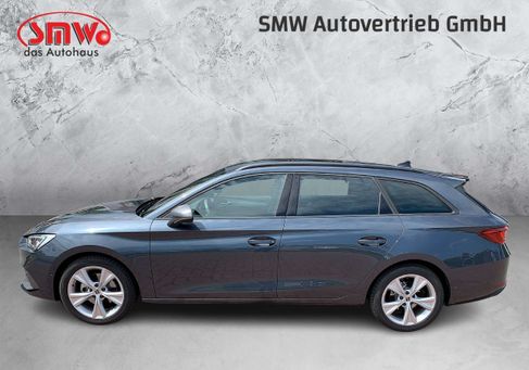 Seat Leon, 2024