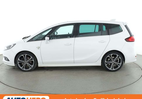 Opel Zafira Tourer, 2017