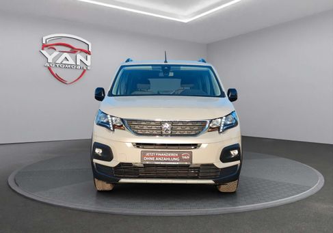 Peugeot Rifter, 2022
