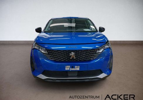 Peugeot 3008, 2022
