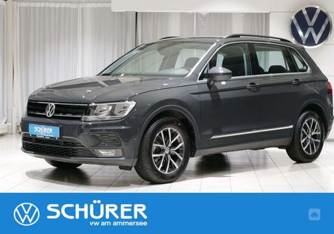 Volkswagen Tiguan, 2019