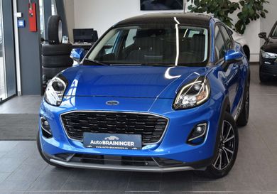 Ford Puma, 2022
