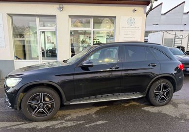 Mercedes-Benz GLC 300, 2021