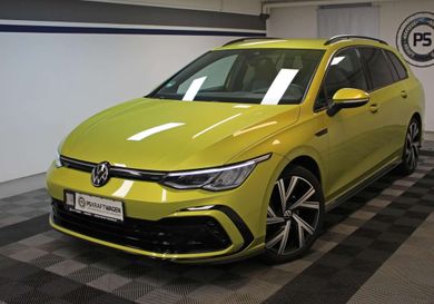 Volkswagen Golf, 2022