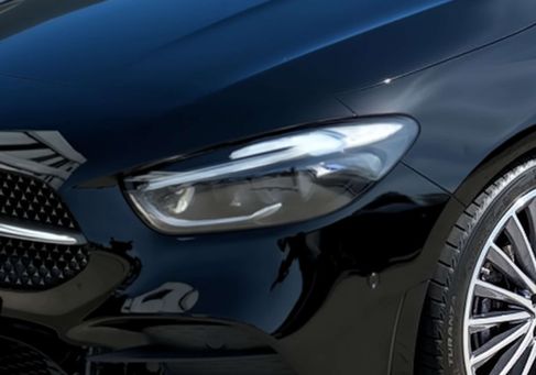 Mercedes-Benz B 200, 2023
