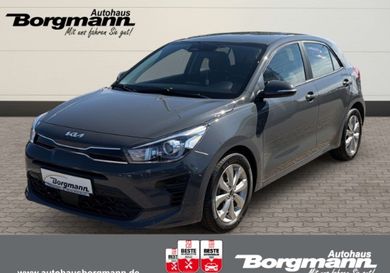 Kia Rio, 2022
