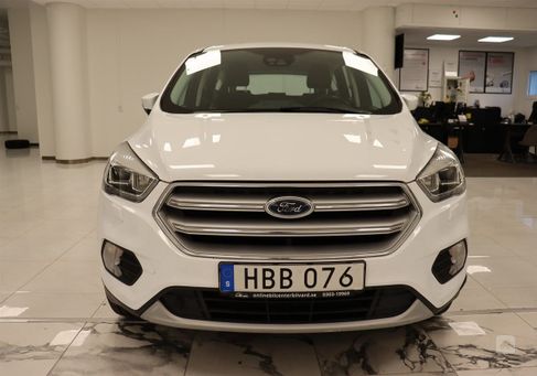 Ford Kuga, 2018