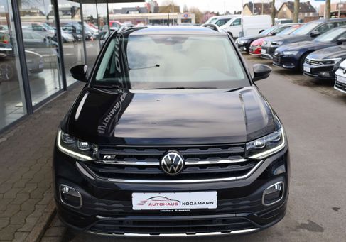 Volkswagen T-Cross, 2021