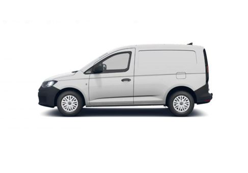 Volkswagen Caddy, 2025