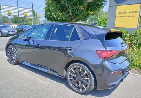 Cupra Born, 2022