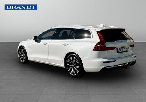 Volvo V60, 2024