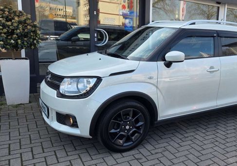 Suzuki Ignis, 2019