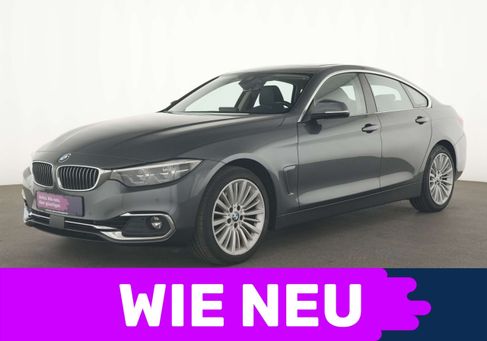 BMW 430, 2018