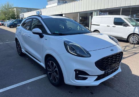 Ford Puma, 2023