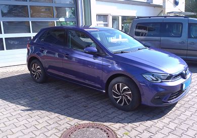 Volkswagen Polo, 2025