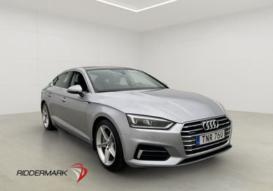 Audi A5, 2019