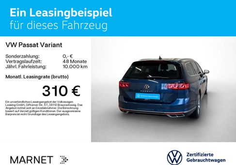 Volkswagen Passat Variant, 2023 3