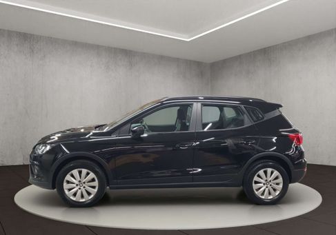 Seat Arona, 2021